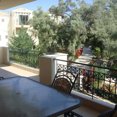 アパートホテル Philippos ニキアナ