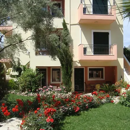 アパートホテル Philippos ニキアナ