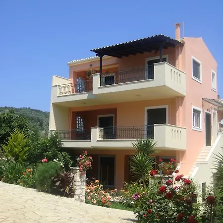 Philippos アパートホテル