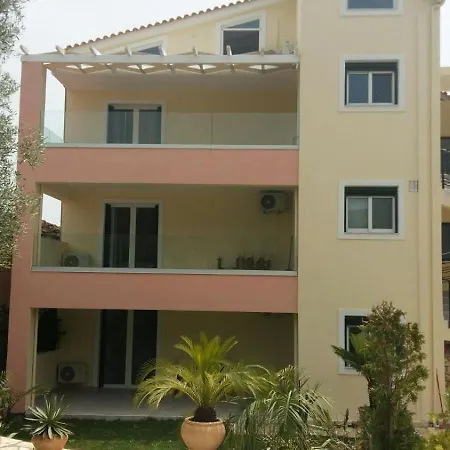 Philippos アパートホテル ニキアナ