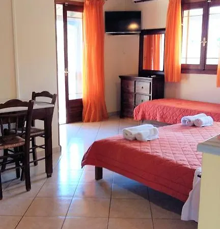 アパートホテル Philippos 2*