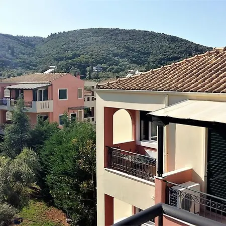 Hotel de apartamente Philippos