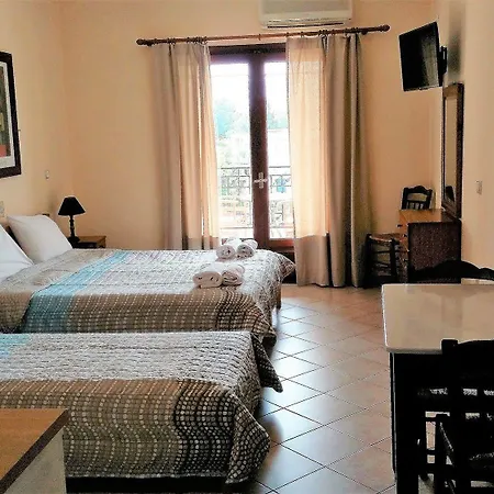 Philippos アパートホテル ニキアナ