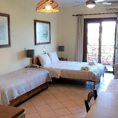 Philippos Aparthotel Nikiana