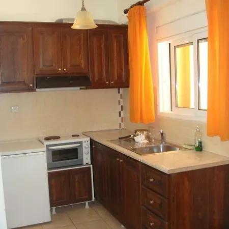 Philippos アパートホテル ニキアナ