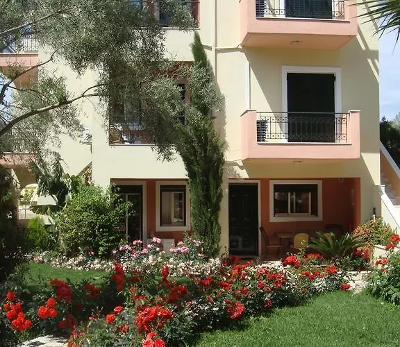 公寓式酒店 Philippos 尼基亚娜