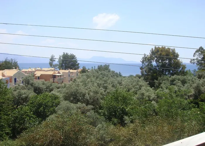 公寓式酒店 Philippos
