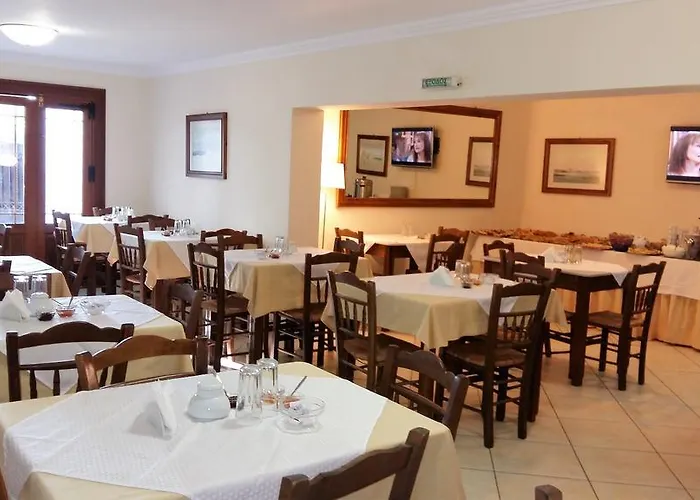 公寓式酒店 Philippos 2*