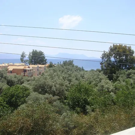 Hotel apartamentowy Philippos