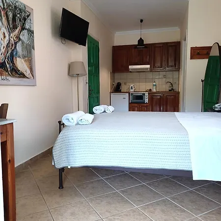 Apart-hotel Philippos Nikiana