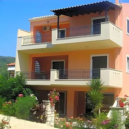 Philippos Aparthotel Nikiana