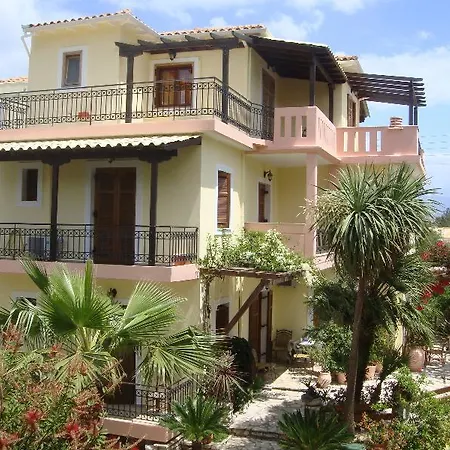 Hotel apartamentowy Philippos Nikiana