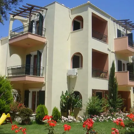 Philippos Aparthotel
