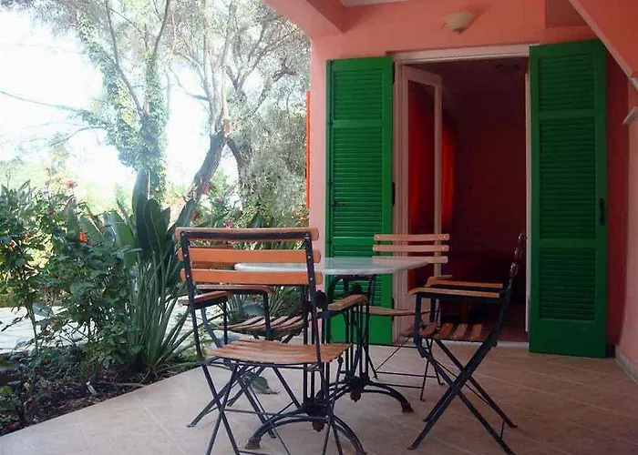 Appart hôtel Philippos Nikiana