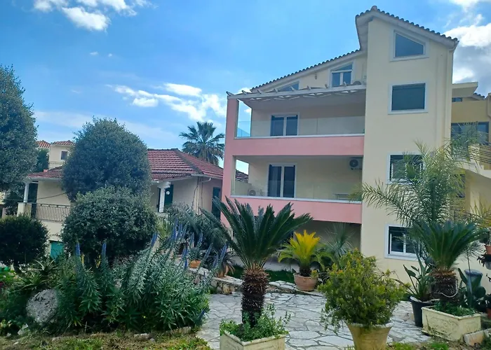 Apartmanhotel Philippos
