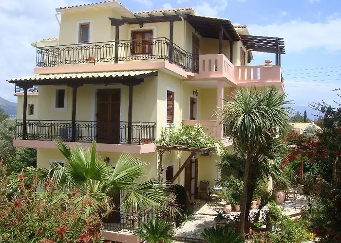 Aparthotel Philippos Nikiana