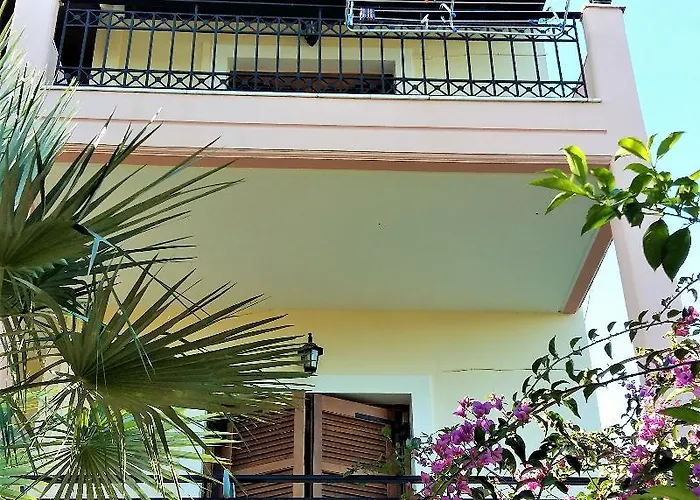 Philippos Appart hôtel Nikiana
